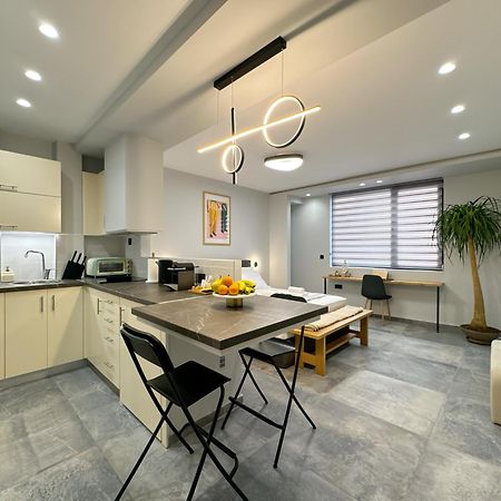 Luxury Downtown Apartment Α6 Selanik Dış mekan fotoğraf