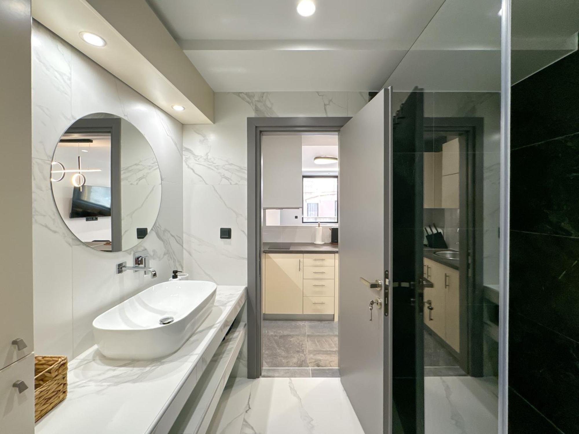 Luxury Downtown Apartment Α6 Selanik Dış mekan fotoğraf