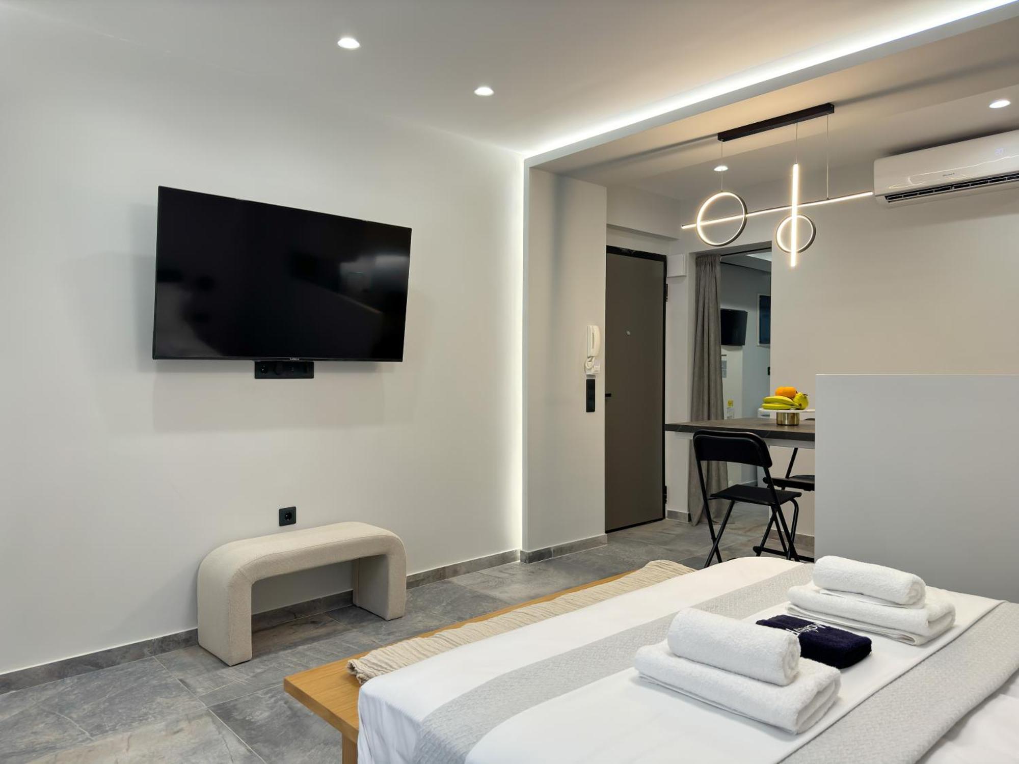 Luxury Downtown Apartment Α6 Selanik Dış mekan fotoğraf