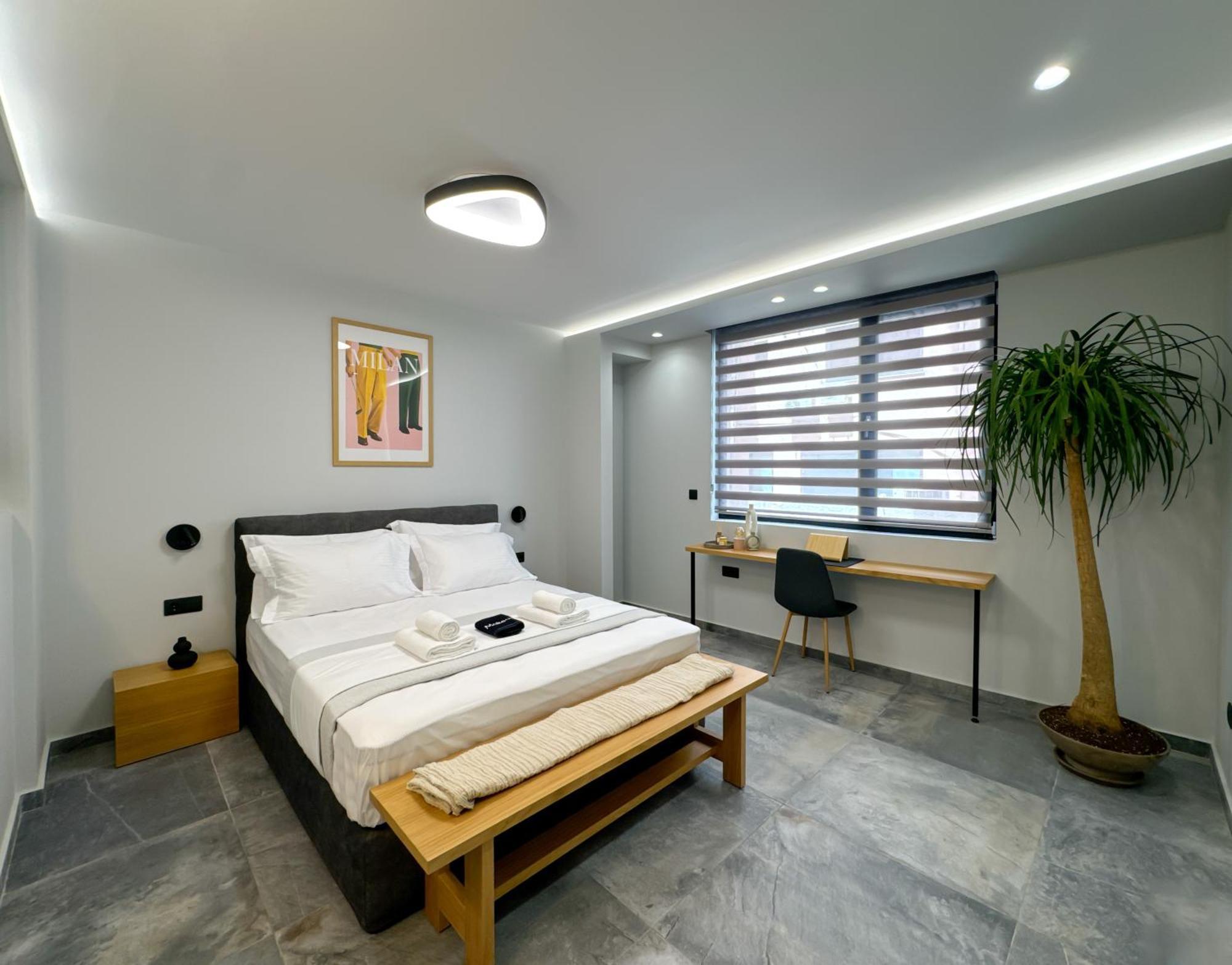 Luxury Downtown Apartment Α6 Selanik Dış mekan fotoğraf