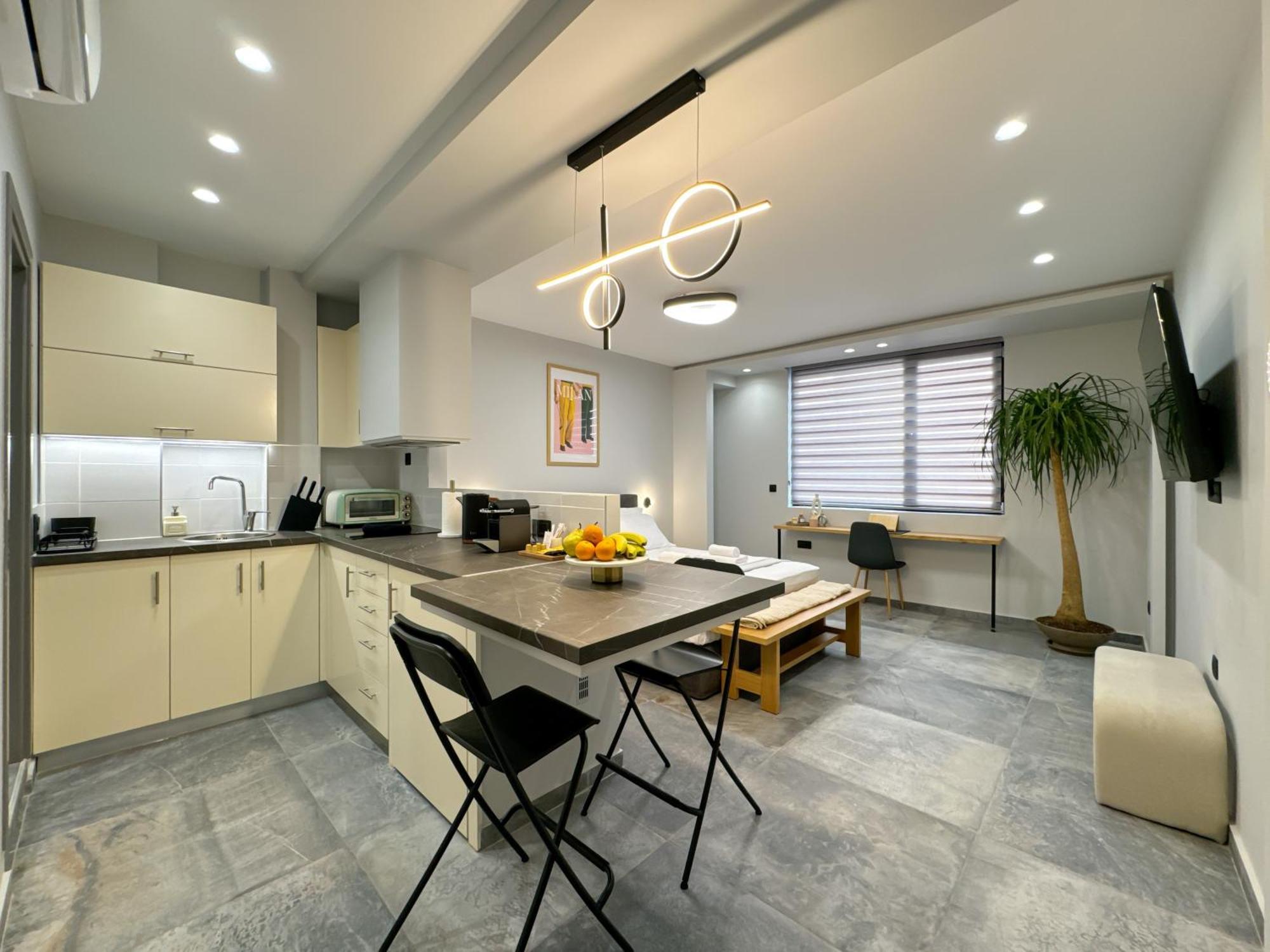Luxury Downtown Apartment Α6 Selanik Dış mekan fotoğraf