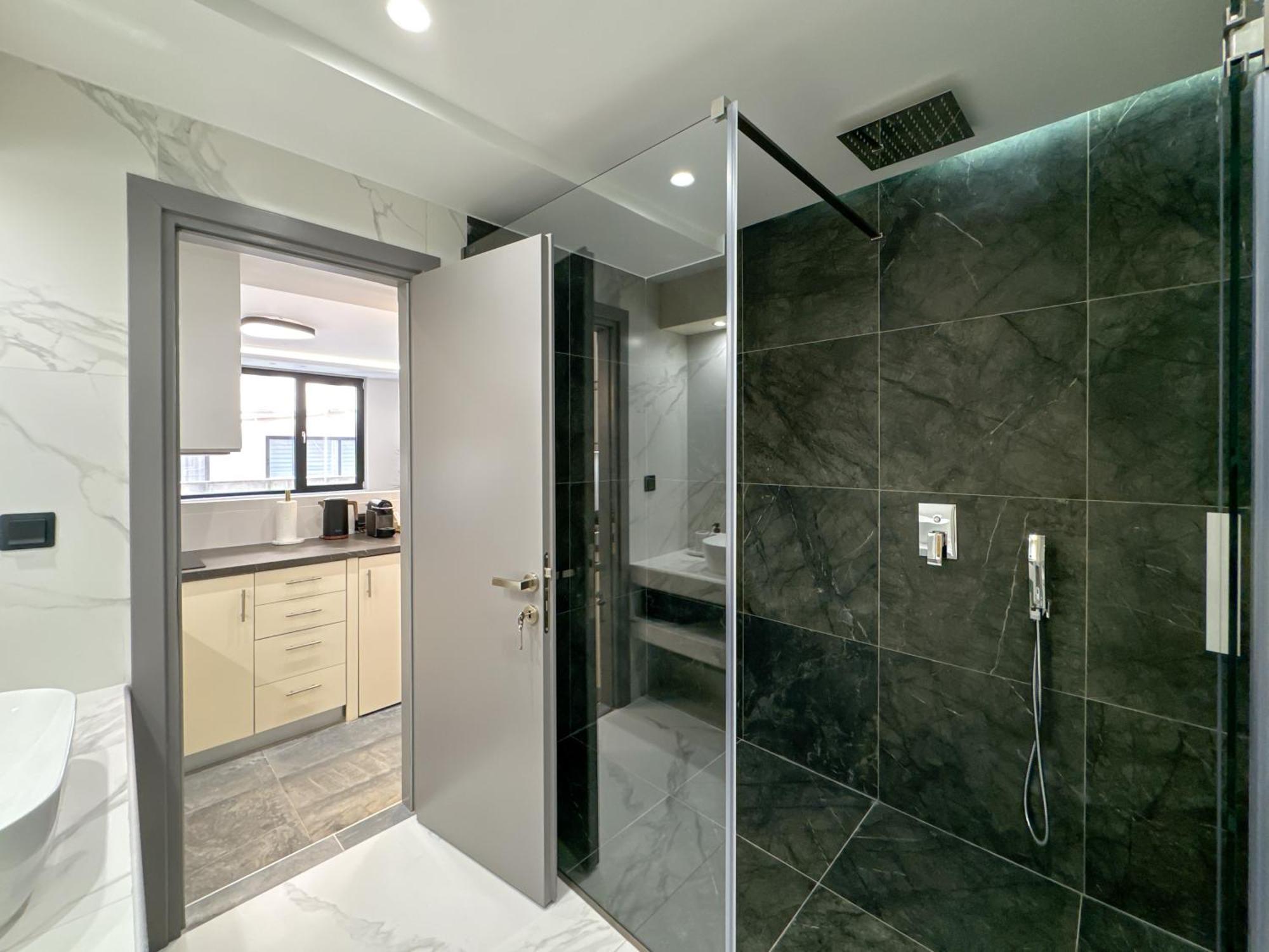 Luxury Downtown Apartment Α6 Selanik Dış mekan fotoğraf
