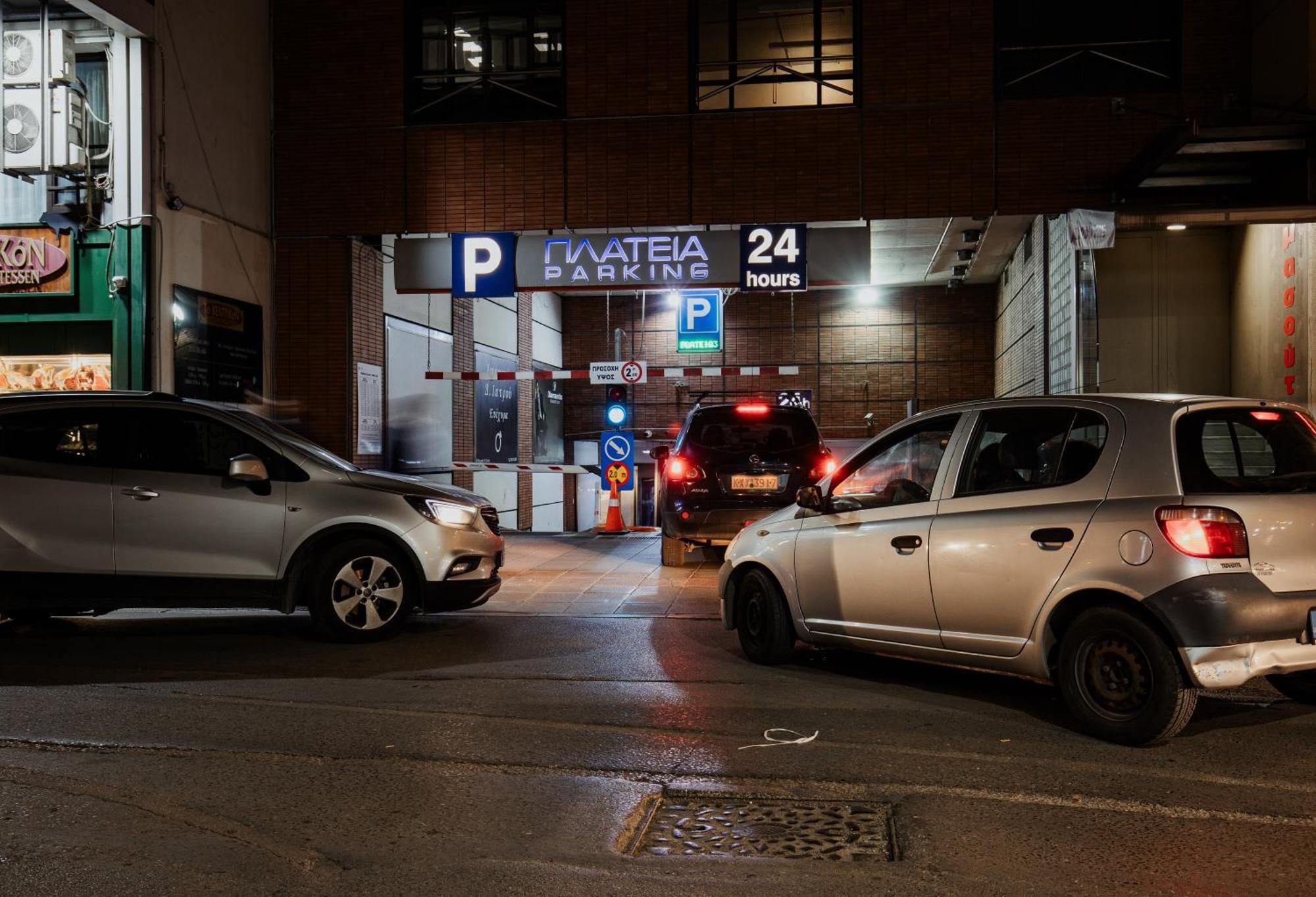Luxury Downtown Apartment Α6 Selanik Dış mekan fotoğraf