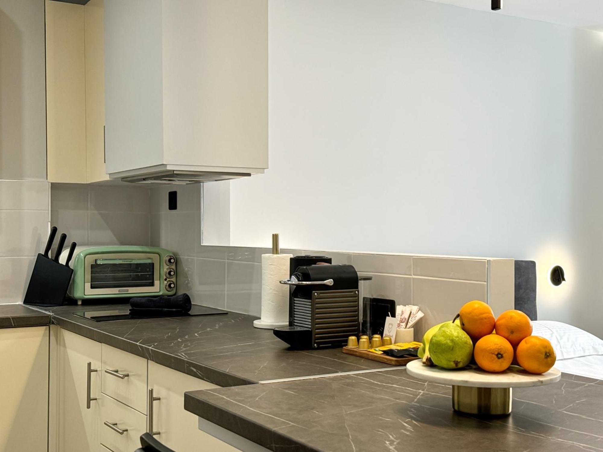 Luxury Downtown Apartment Α6 Selanik Dış mekan fotoğraf