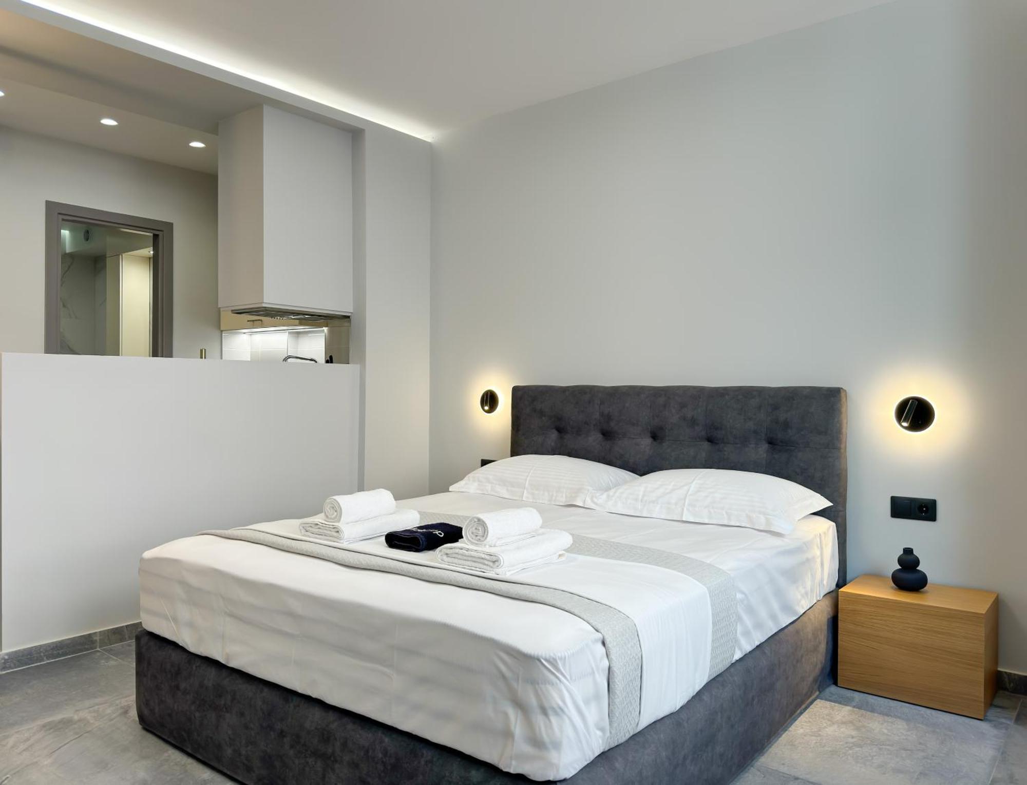Luxury Downtown Apartment Α6 Selanik Dış mekan fotoğraf