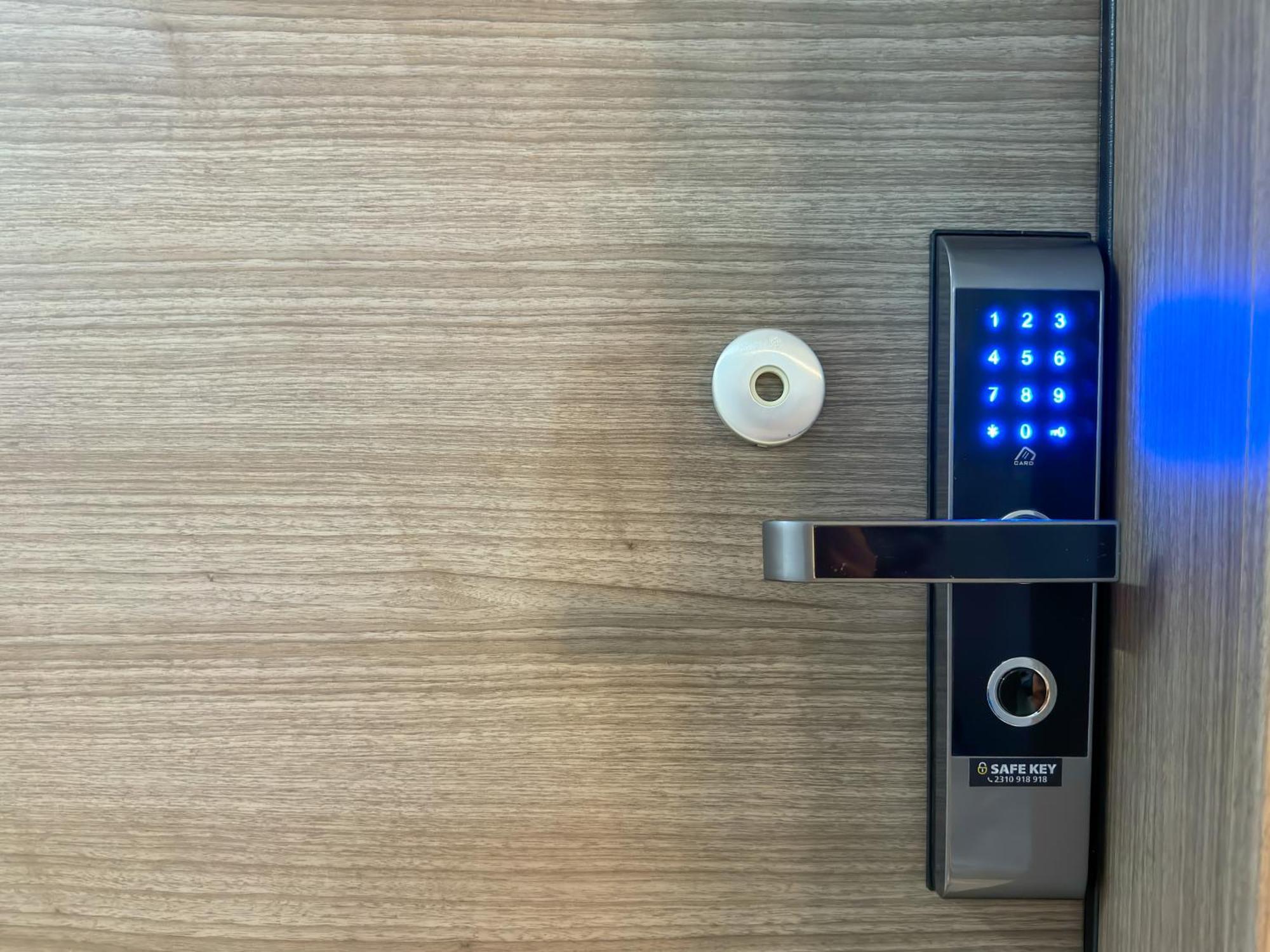 Luxury Downtown Apartment Α6 Selanik Dış mekan fotoğraf